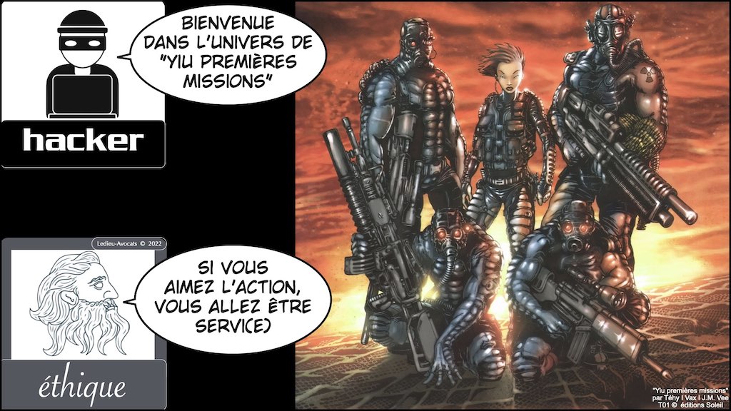 hacker éthique GENERIQUE bandes dessinées © Ledieu-Avocats 07-05-2022.001