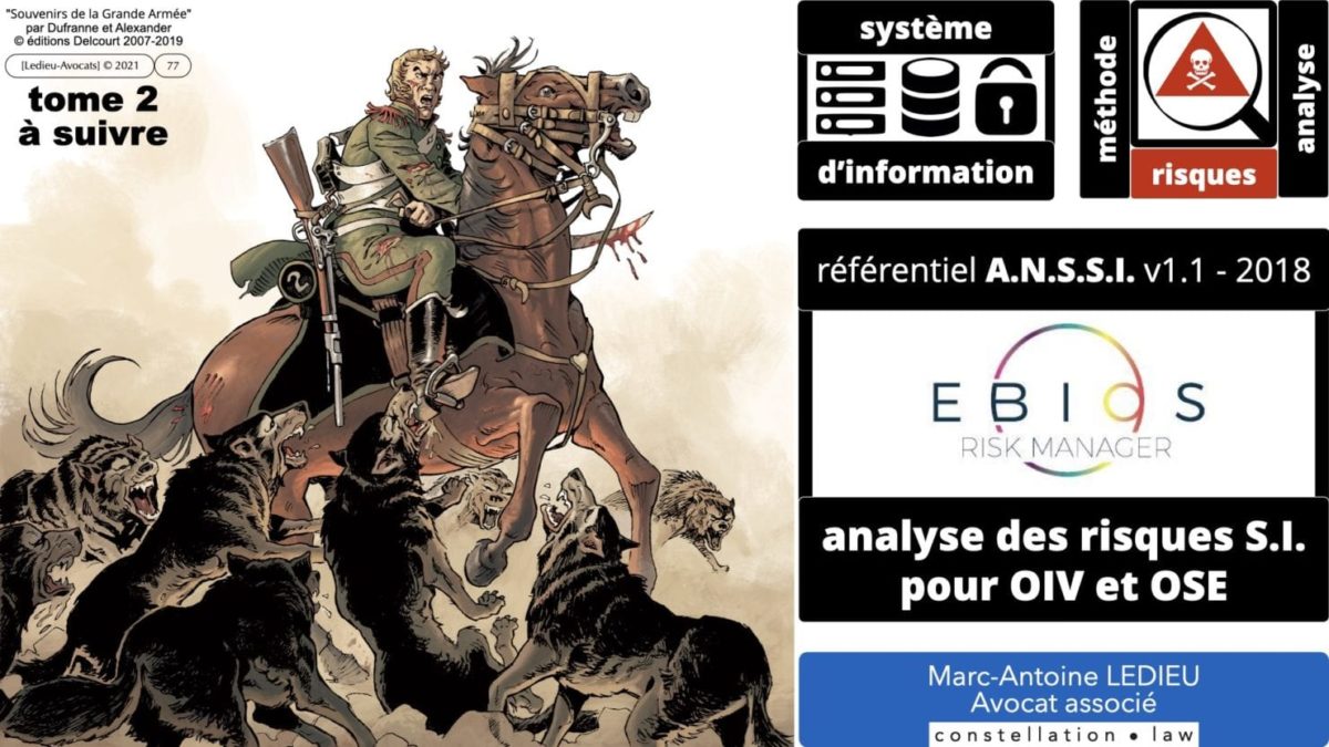 OIV OSE analyse risque EBIOS