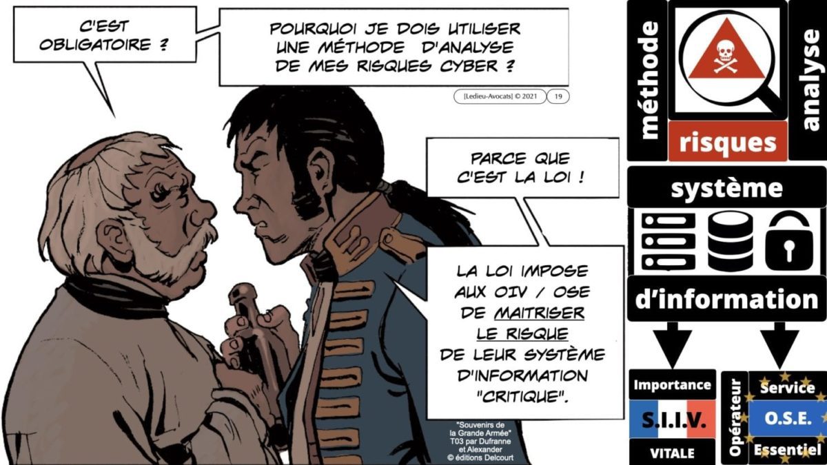 342 cyber sécurité #2 OIV OSE analyse risque EBIOS RM © Ledieu-avocat 15-07-2021.019