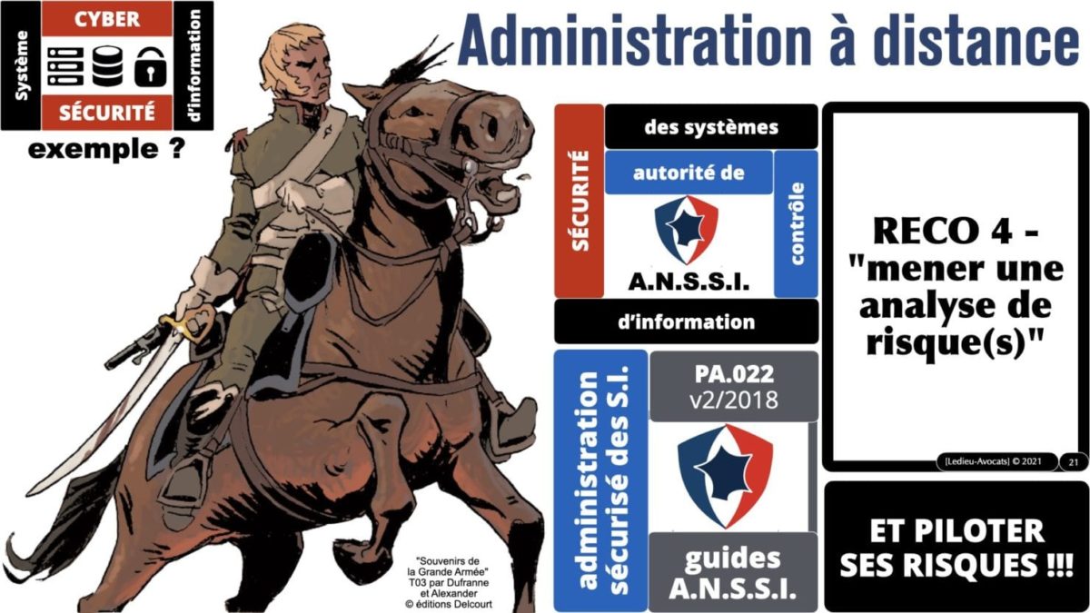 342 cyber sécurité #2 OIV OSE analyse risque EBIOS RM © Ledieu-avocat 15-07-2021.021