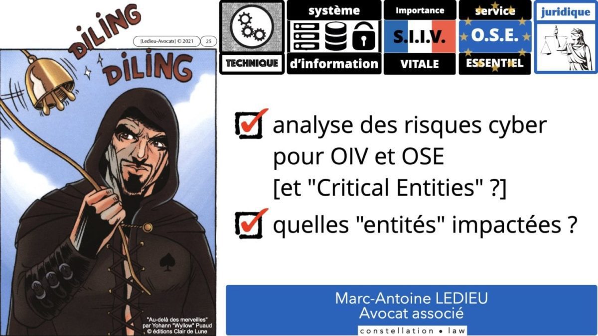 342 cyber sécurité #2 OIV OSE analyse risque EBIOS RM © Ledieu-avocat 15-07-2021.025