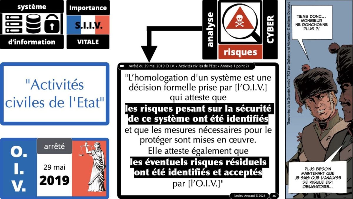 342 cyber sécurité #2 OIV OSE analyse risque EBIOS RM © Ledieu-avocat 15-07-2021.036