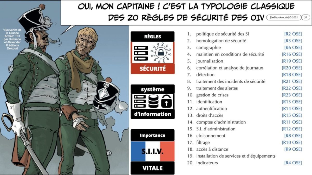 342 cyber sécurité #2 OIV OSE analyse risque EBIOS RM © Ledieu-avocat 15-07-2021.037