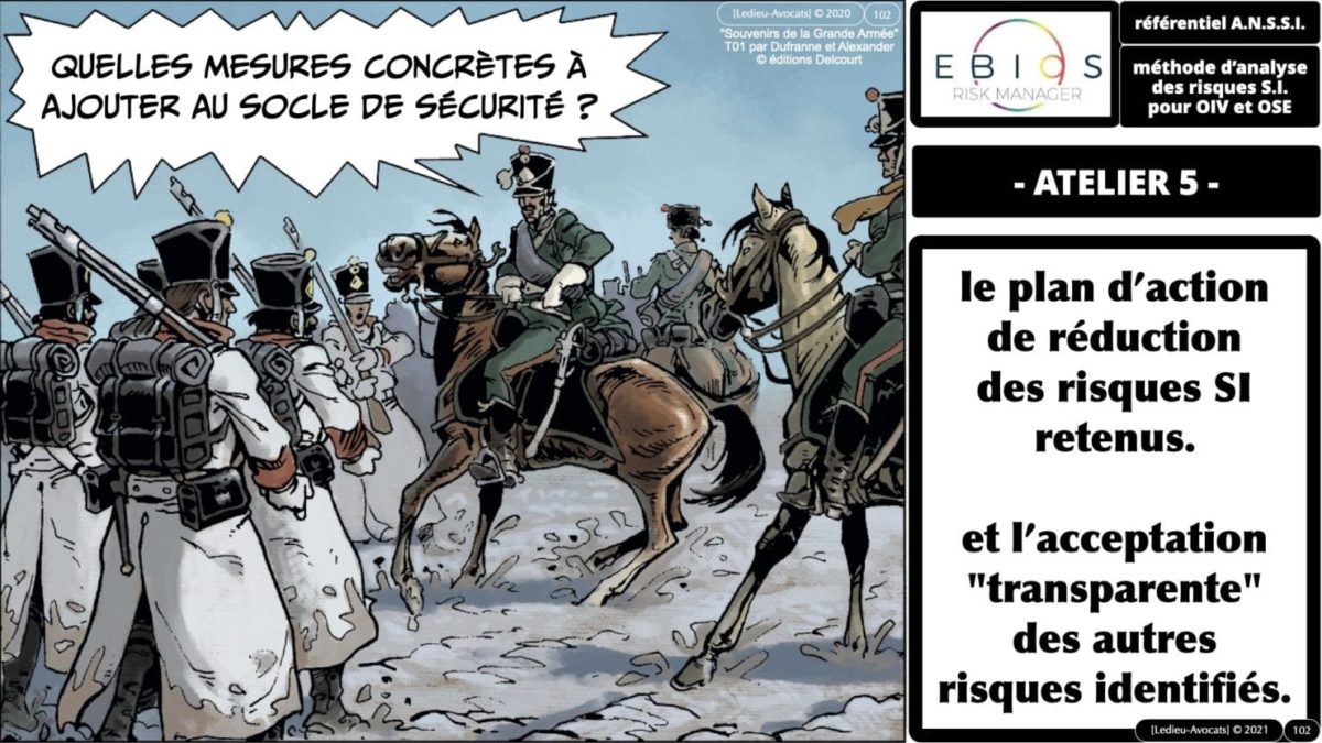 342 cyber sécurité #2 OIV OSE analyse risque EBIOS RM © Ledieu-avocat 15-07-2021.102