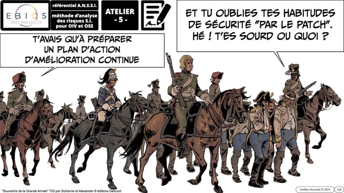342 cyber sécurité #2 OIV OSE analyse risque EBIOS RM © Ledieu-avocat 15-07-2021.104