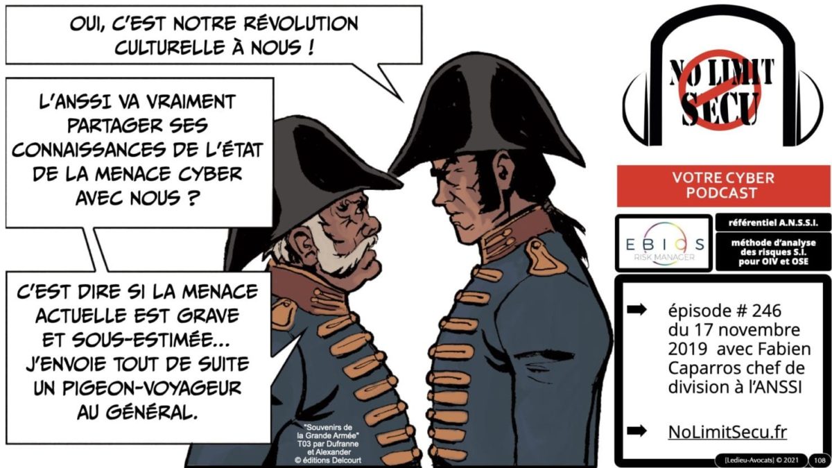 342 cyber sécurité #2 OIV OSE analyse risque EBIOS RM © Ledieu-avocat 15-07-2021.108