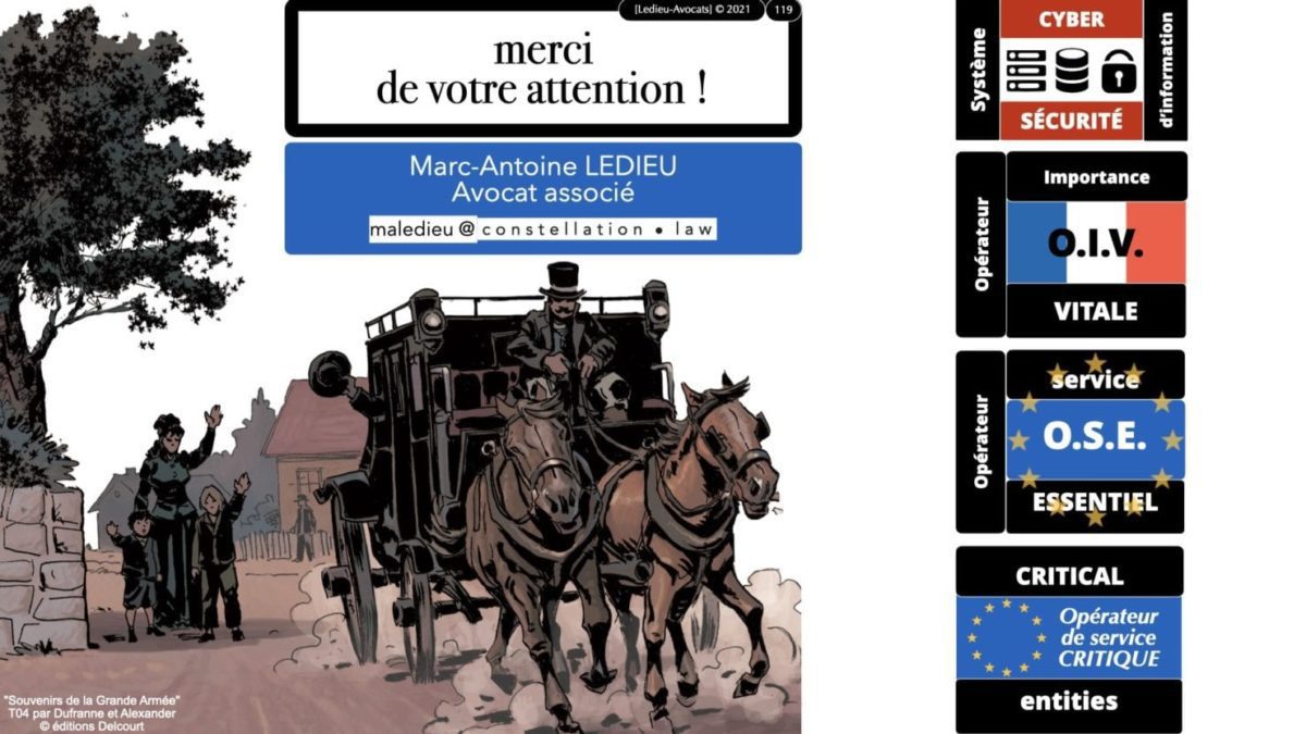 342 cyber sécurité #2 OIV OSE analyse risque EBIOS RM © Ledieu-avocat 15-07-2021.119