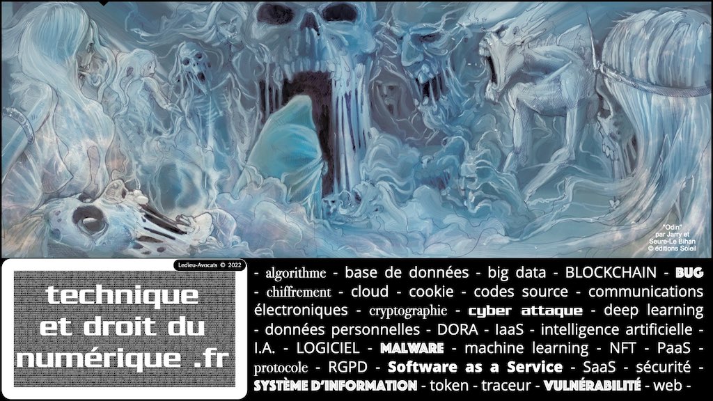 #402 TOKEN BLOCKCHAIN et monde de l'Art 15 juin 2022 Drouot formation © Ledieu-Avocats.005