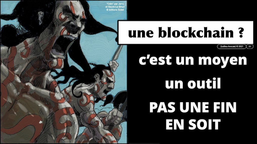 #402 NFT TOKEN BLOCKCHAIN et monde de l'Art 15 juin 2022 Drouot formation © Ledieu-Avocats.031