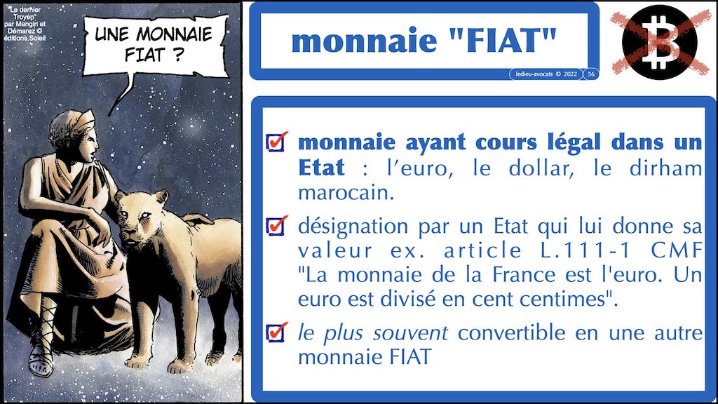 #402 TOKEN BLOCKCHAIN et monde de l'Art 15 juin 2022 Drouot formation © Ledieu-Avocats.056
