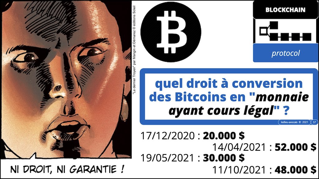 #402 TOKEN BLOCKCHAIN et monde de l'Art 15 juin 2022 Drouot formation © Ledieu-Avocats.057