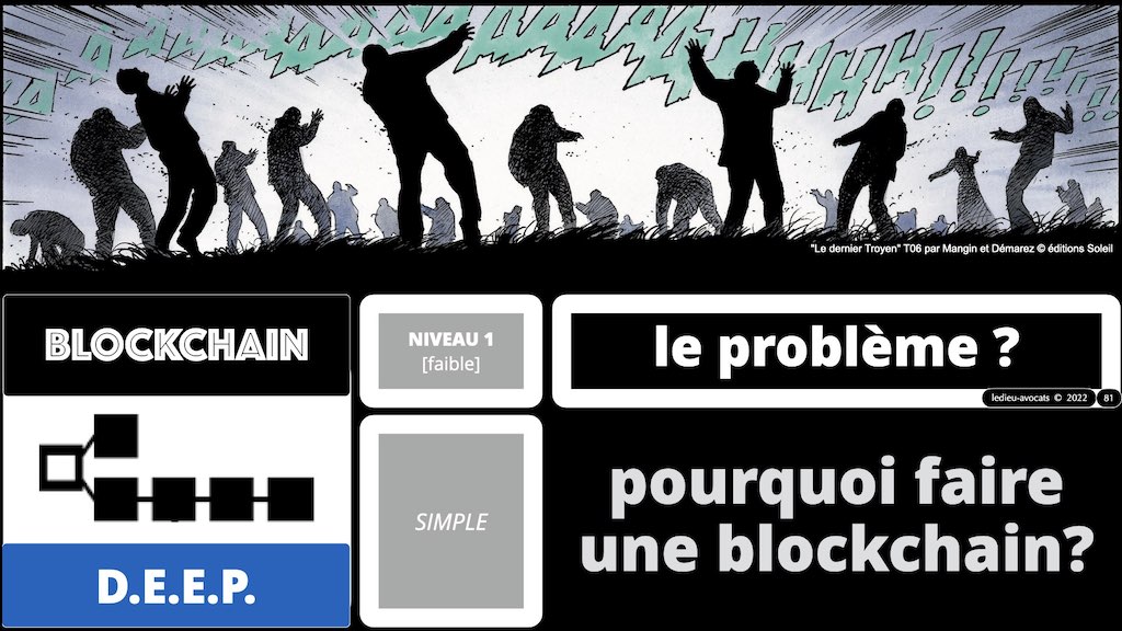 #402 TOKEN BLOCKCHAIN et monde de l'Art 15 juin 2022 Drouot formation © Ledieu-Avocats.081