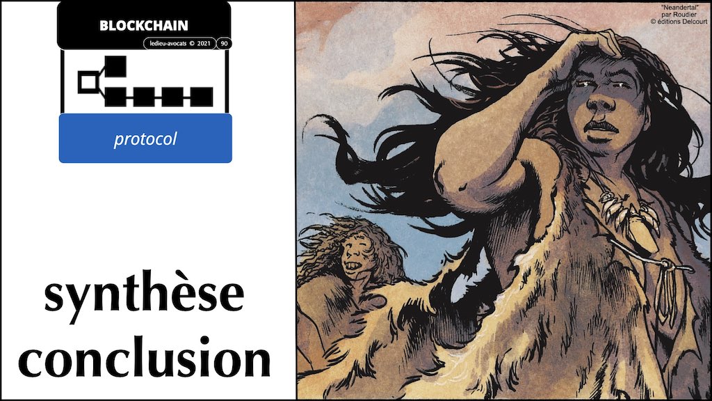 #402 TOKEN BLOCKCHAIN et monde de l'Art 15 juin 2022 Drouot formation © Ledieu-Avocats.090