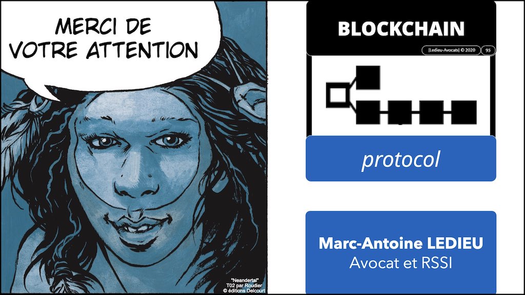 #402 TOKEN BLOCKCHAIN et monde de l'Art 15 juin 2022 Drouot formation © Ledieu-Avocats.095