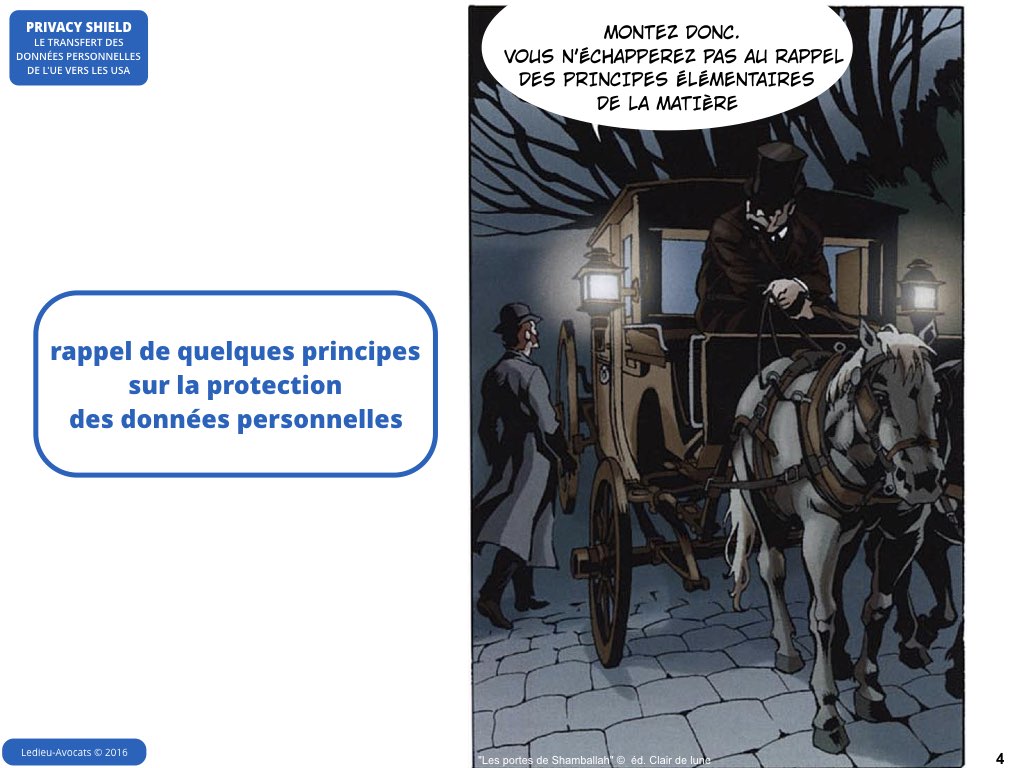 Privacy Shield 12 juillet 2016 Safe Harbor CJUE Schrems [Ledieu-Avocats].004