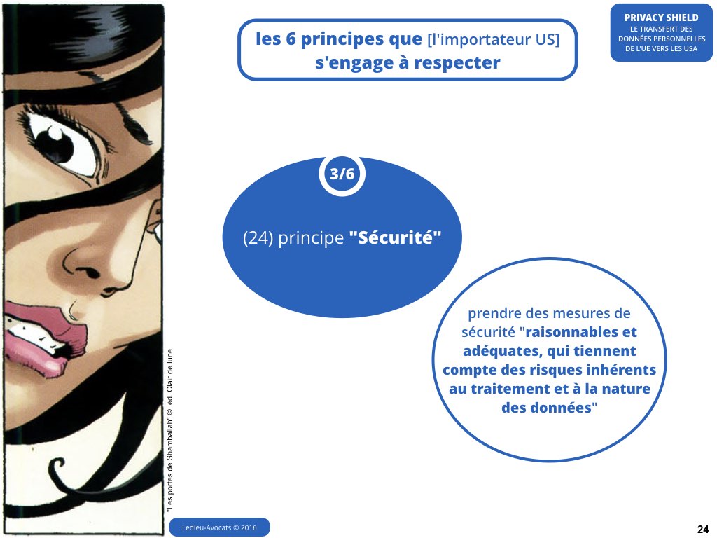 Privacy Shield 12 juillet 2016 Safe Harbor CJUE Schrems [Ledieu-Avocats].024