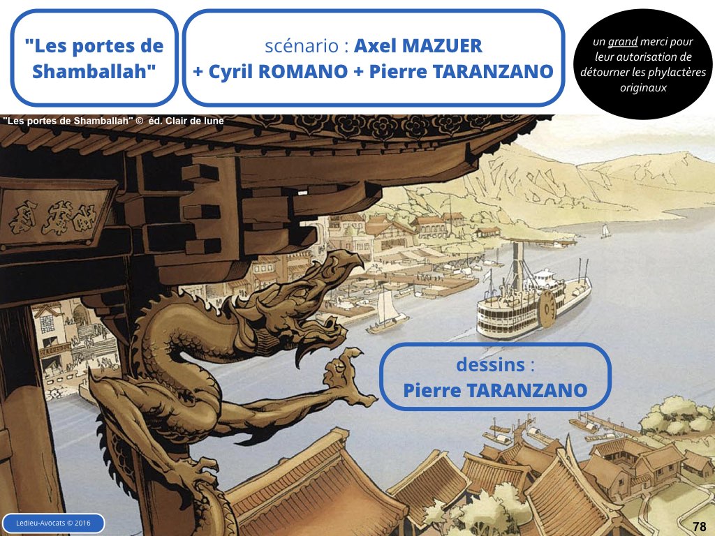 Privacy Shield 12 juillet 2016 Safe Harbor CJUE Schrems [Ledieu-Avocats].078