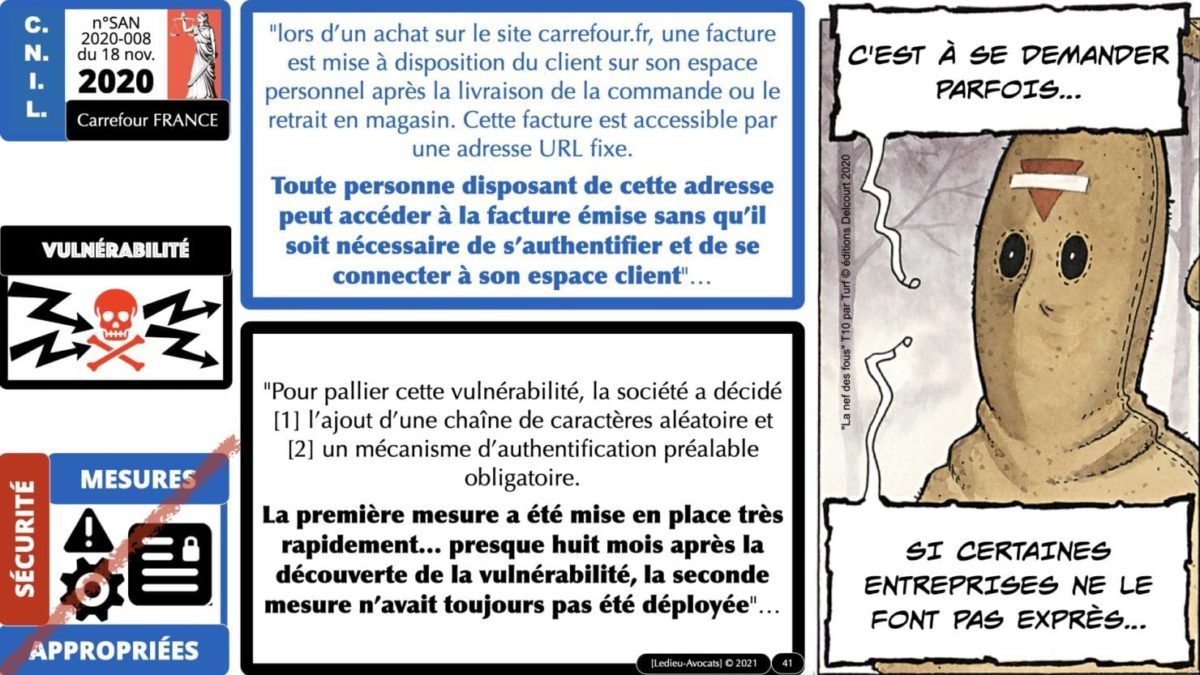 RGPD e-Privacy principes actualité jurisprudence ©Ledieu-Avocats 25-06-2021.041