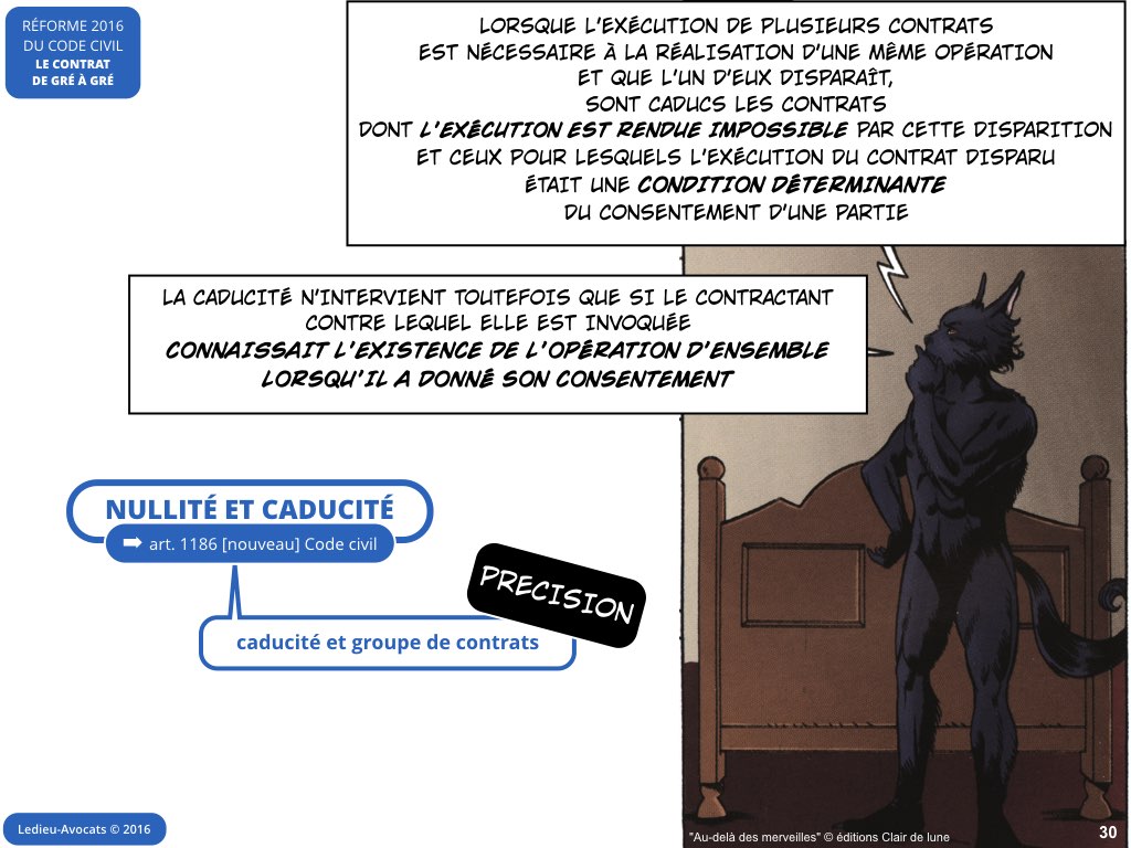 contrat gre a gre code civil reforme 2016 nouvelle technologie logiciel SaaS web DMP cloud computing metadonnee personnelle cybersecurite Ledieu avocat.030