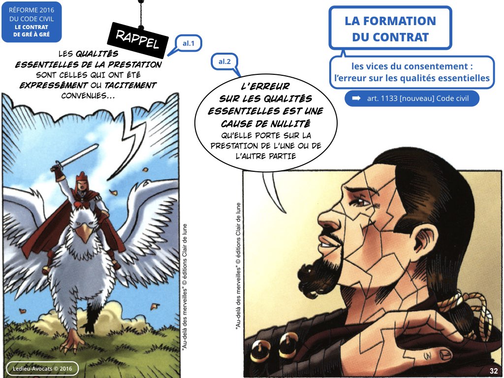 contrat gre a gre code civil reforme 2016 nouvelle technologie logiciel SaaS web DMP cloud computing metadonnee personnelle cybersecurite Ledieu avocat.032