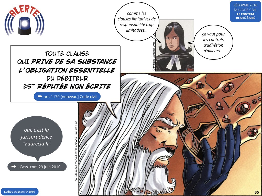 contrat gre a gre code civil reforme 2016 nouvelle technologie logiciel SaaS web DMP cloud computing metadonnee personnelle cybersecurite Ledieu avocat.065