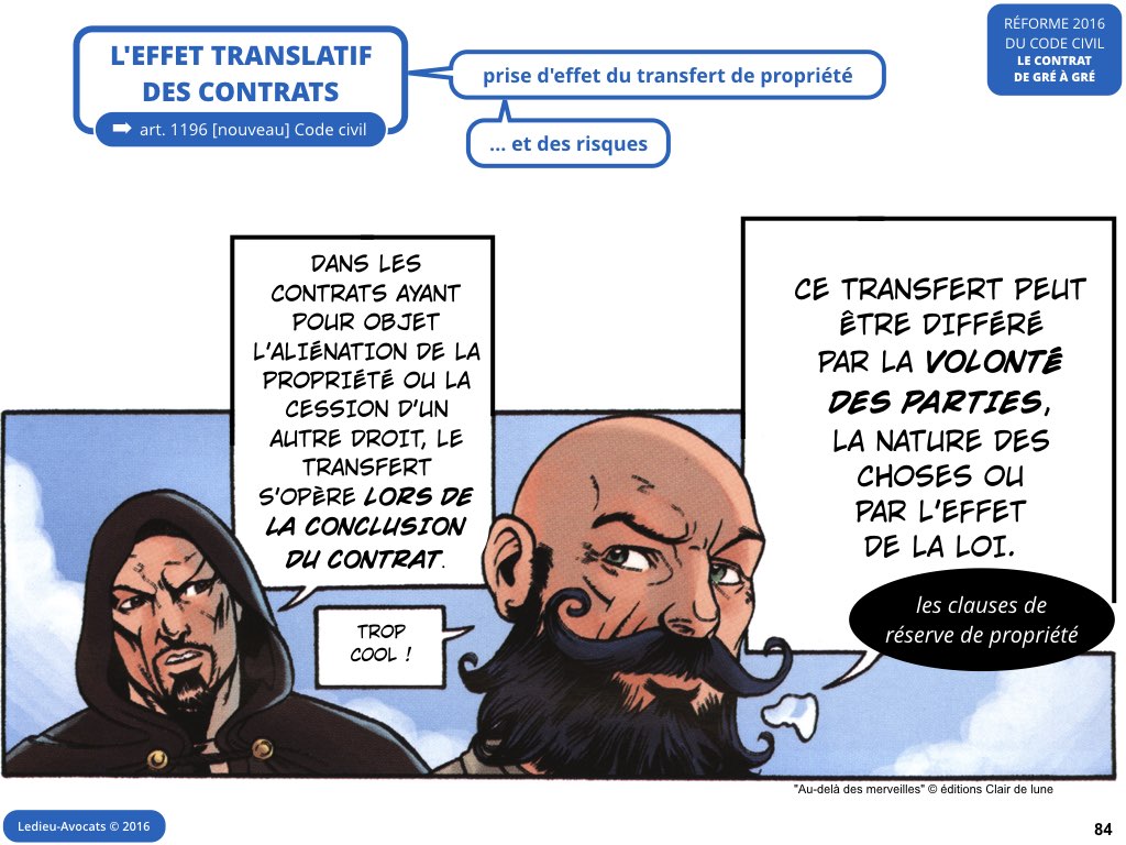 contrat gre a gre code civil reforme 2016 nouvelle technologie logiciel SaaS web DMP cloud computing metadonnee personnelle cybersecurite Ledieu avocat.084