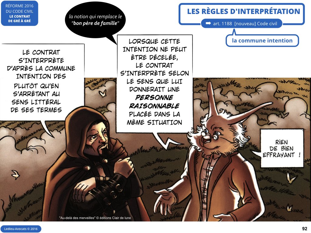 contrat gre a gre code civil reforme 2016 nouvelle technologie logiciel SaaS web DMP cloud computing metadonnee personnelle cybersecurite Ledieu avocat.092
