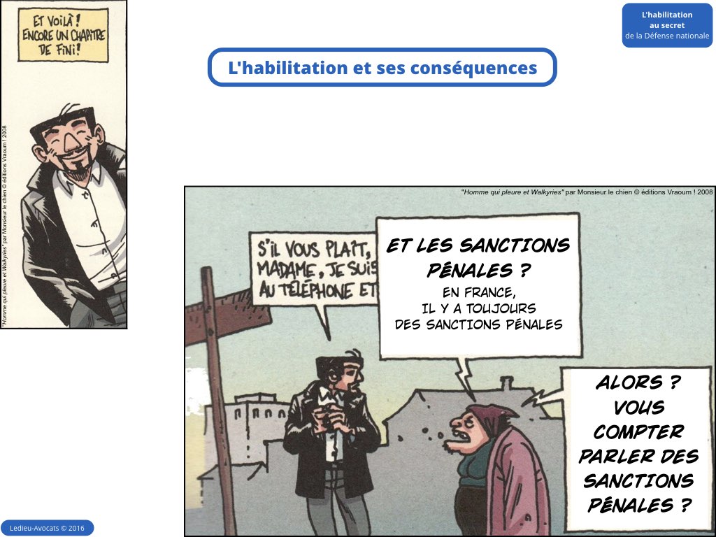 habilitation secret défense nationale confidentiel diffusion restreinte Ledieu avocat contrat nouvelles technologies logiciel SaaS web DMP cybersécurité vFR5.2.022