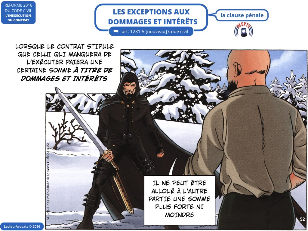 inexécution code civil reforme contrat 2016 Ledieu avocat nouvelles technologies logiciel SaaS web DMP cloud computing metadonnee personnelle cybersecurite.052