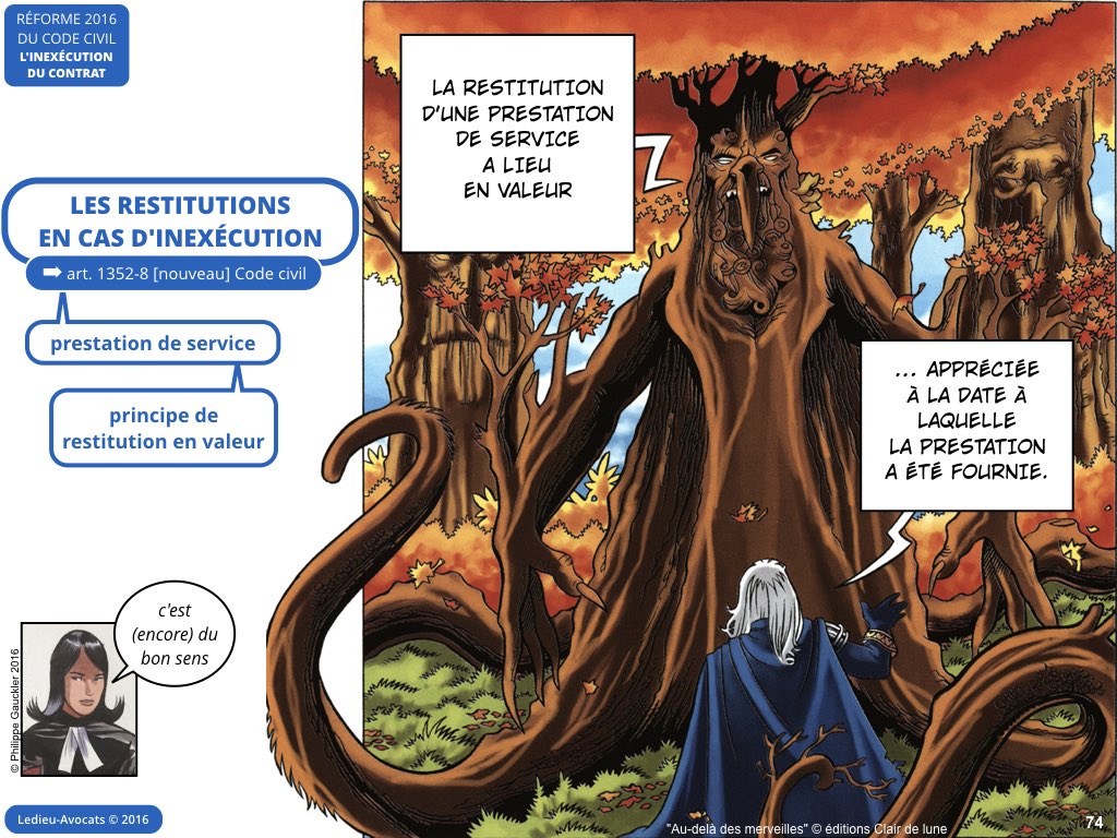 inexécution code civil reforme contrat 2016 Ledieu avocat nouvelles technologies logiciel SaaS web DMP cloud computing metadonnee personnelle cybersecurite.074