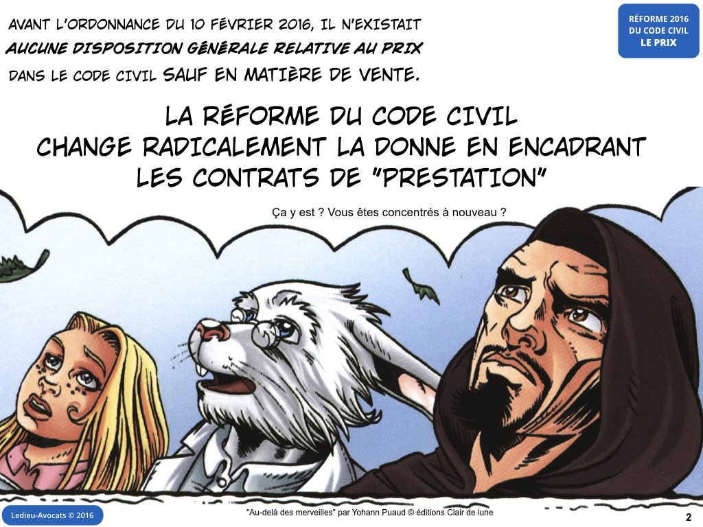 prix code civil reforme contrat 2016 Ledieu avocat nouvelles technologies logiciel SaaS web DMP cloud computing metadonnee personnelle cybersecurite.002