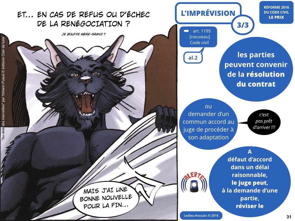 prix code civil reforme contrat 2016 Ledieu avocat nouvelles technologies logiciel SaaS web DMP cloud computing metadonnee personnelle cybersecurite.031
