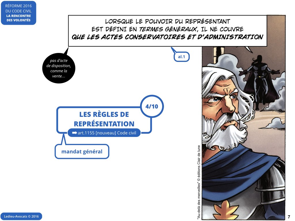 rencontre volonté code civil reforme contrat 2016 Ledieu avocat nouvelles technologies logiciel SaaS DMP web cloud computing donnee personnelle cybersecurite.007