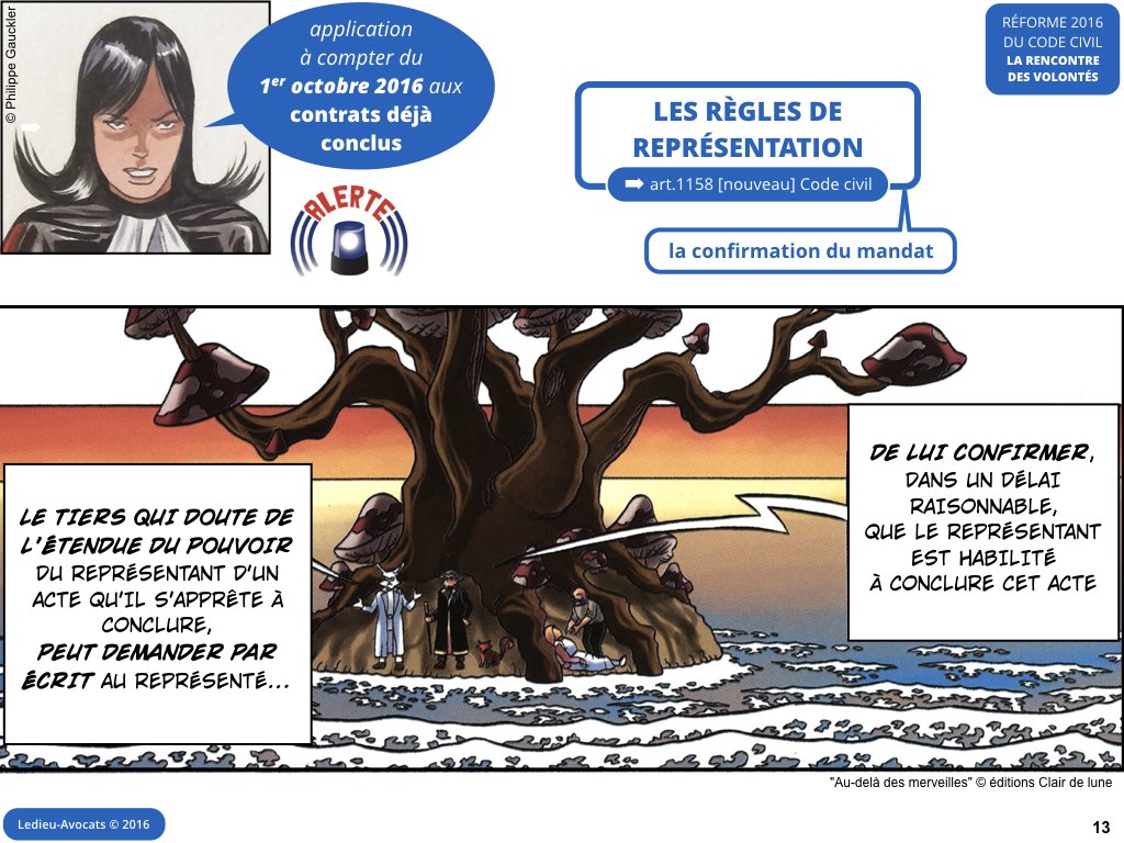 rencontre volonté code civil reforme contrat 2016 Ledieu avocat nouvelles technologies logiciel SaaS DMP web cloud computing donnee personnelle cybersecurite.013