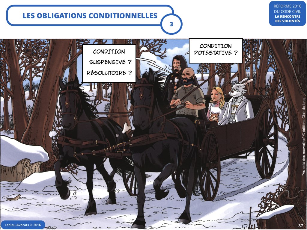 rencontre volonté code civil reforme contrat 2016 Ledieu avocat nouvelles technologies logiciel SaaS DMP web cloud computing donnee personnelle cybersecurite.037