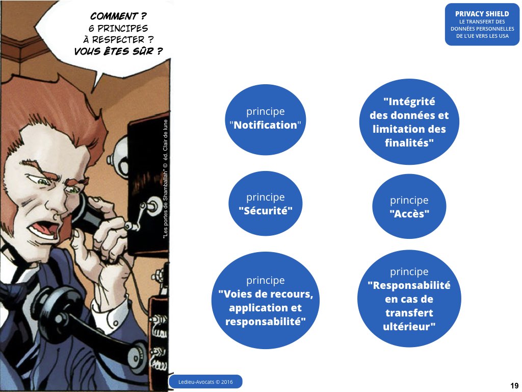 Privacy Shield 12 juillet 2016 Safe Harbor CJUE Schrems [Ledieu-Avocats].019
