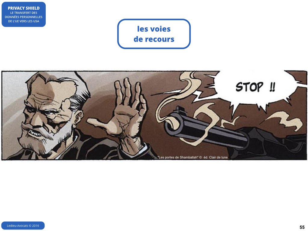 Privacy Shield 12 juillet 2016 Safe Harbor CJUE Schrems [Ledieu-Avocats].055