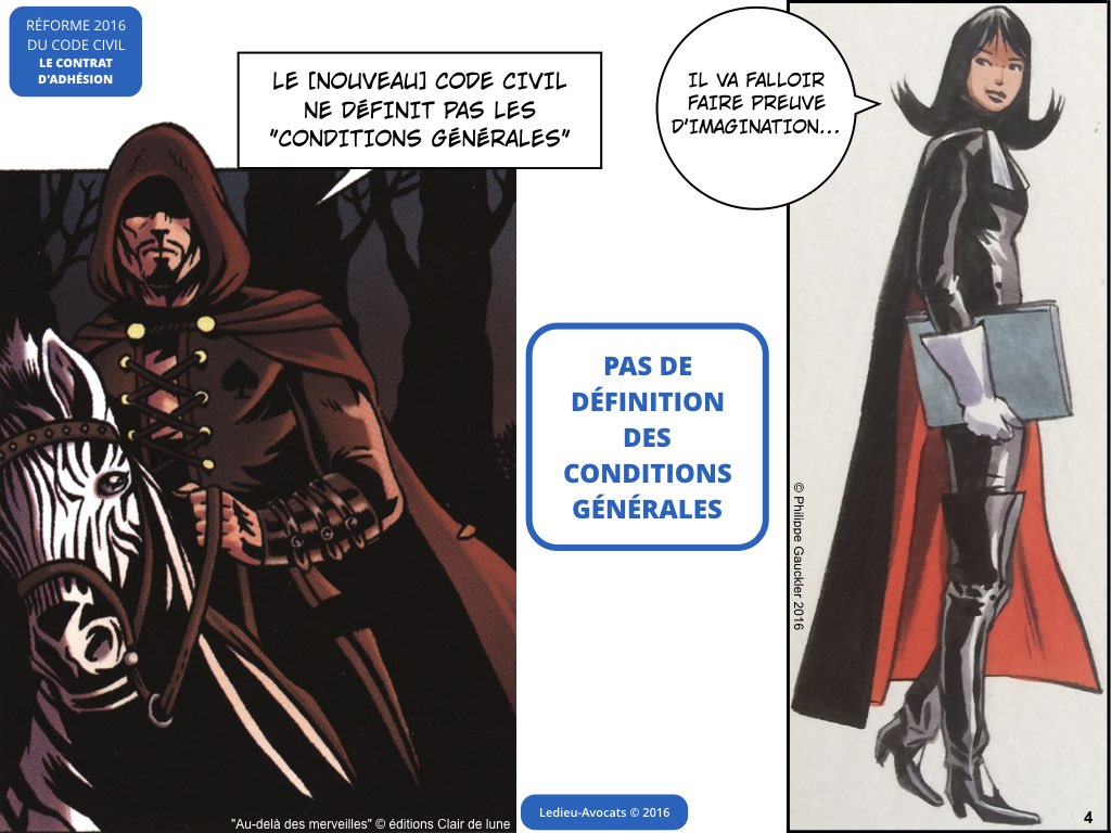 contrat adhésion reforme code civil contrat 2016 Ledieu avocat nouvelle technologie logiciel SaaS web DMP cloud computing metadonnees personnelle cybersecurite blog BD.004