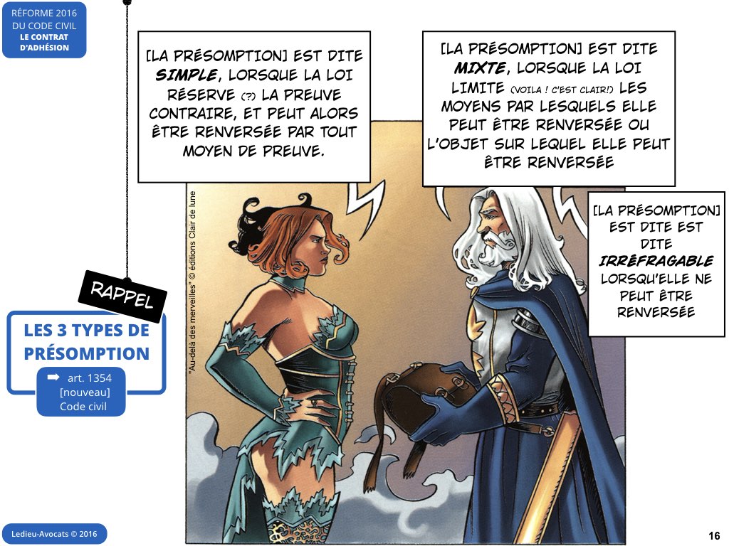 contrat adhésion reforme code civil contrat 2016 Ledieu avocat nouvelle technologie logiciel SaaS web DMP cloud computing metadonnees personnelle cybersecurite blog BD.016