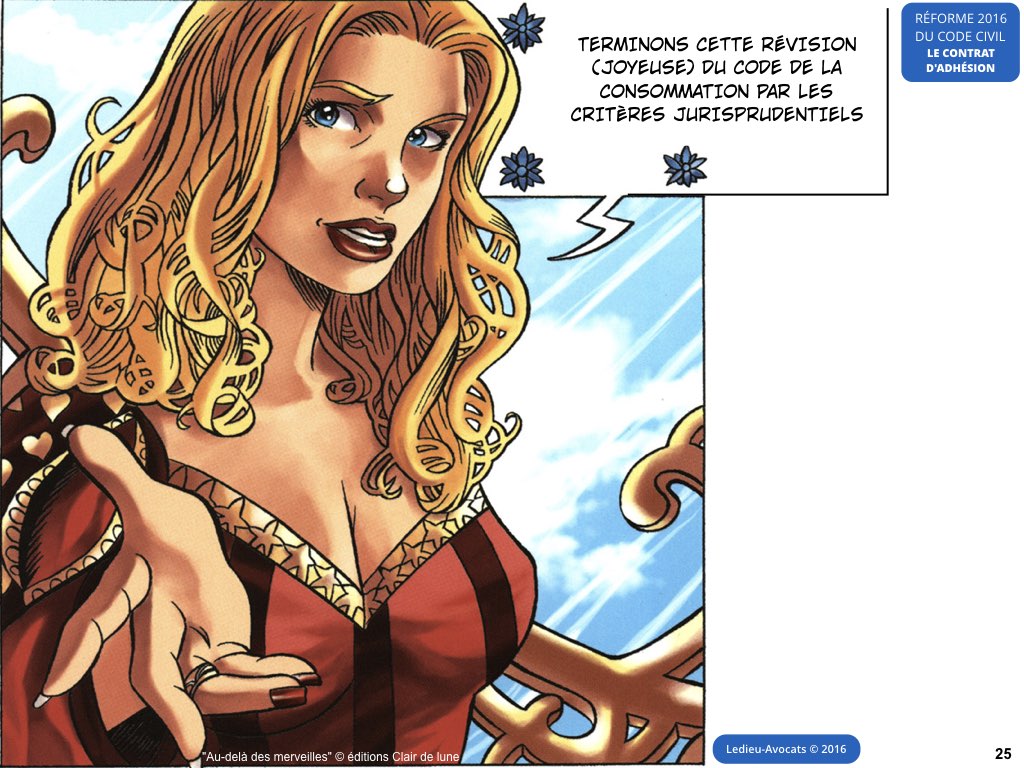 contrat adhésion reforme code civil contrat 2016 Ledieu avocat nouvelle technologie logiciel SaaS web DMP cloud computing metadonnees personnelle cybersecurite blog BD.025