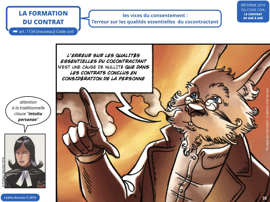 contrat gre a gre code civil reforme 2016 nouvelle technologie logiciel SaaS web DMP cloud computing metadonnee personnelle cybersecurite Ledieu avocat.035