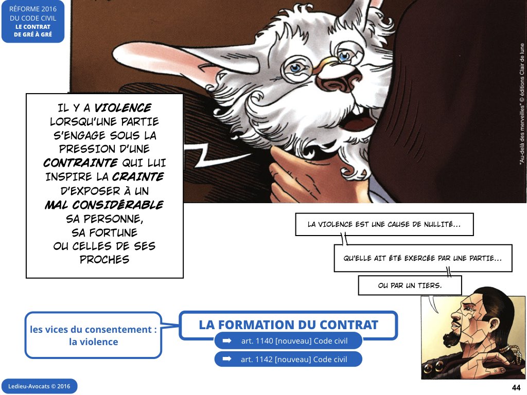 contrat gre a gre code civil reforme 2016 nouvelle technologie logiciel SaaS web DMP cloud computing metadonnee personnelle cybersecurite Ledieu avocat.044