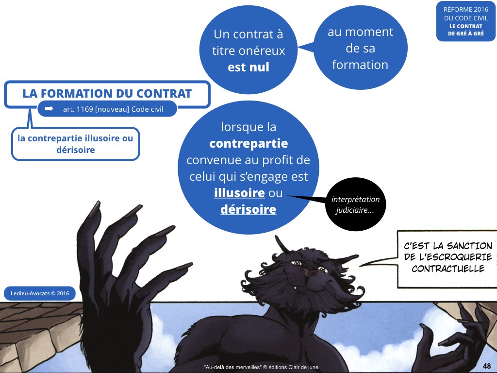 contrat gre a gre code civil reforme 2016 nouvelle technologie logiciel SaaS web DMP cloud computing metadonnee personnelle cybersecurite Ledieu avocat.048