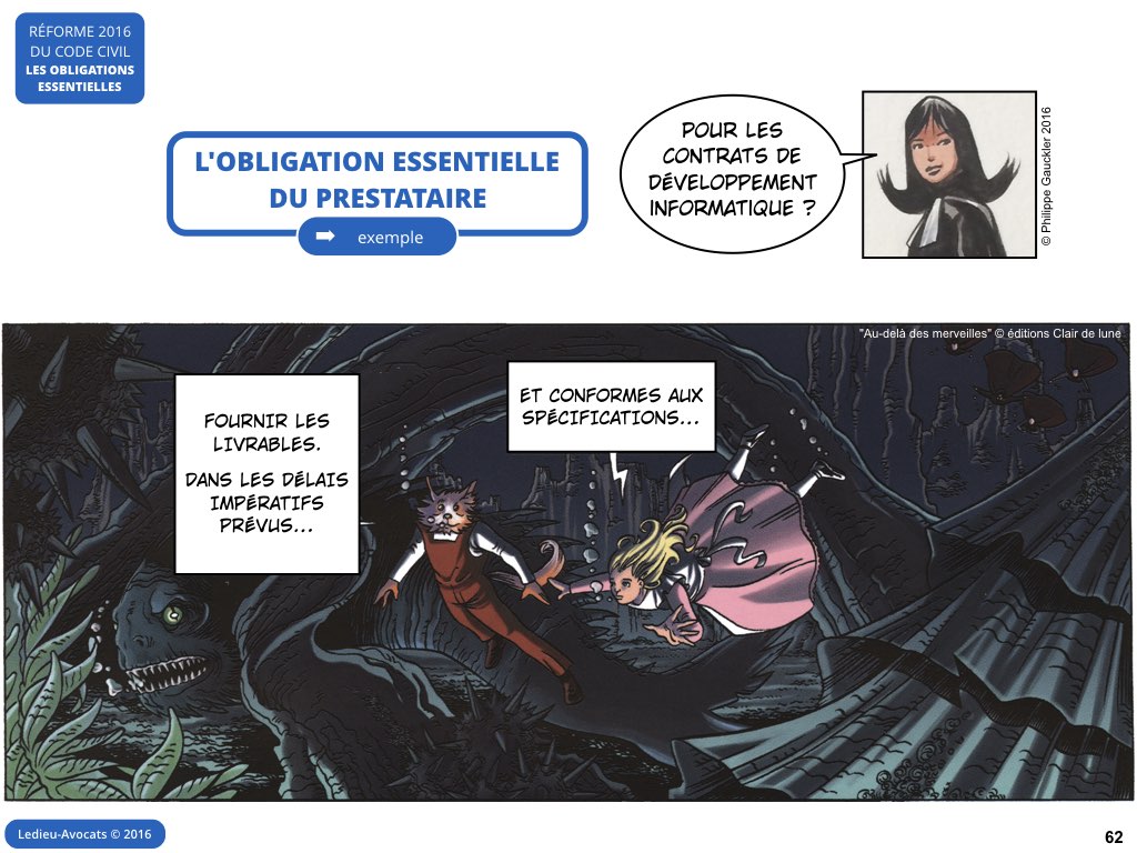 contrat gre a gre code civil reforme 2016 nouvelle technologie logiciel SaaS web DMP cloud computing metadonnee personnelle cybersecurite Ledieu avocat.062