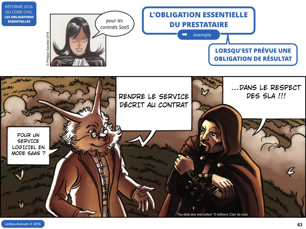 contrat gre a gre code civil reforme 2016 nouvelle technologie logiciel SaaS web DMP cloud computing metadonnee personnelle cybersecurite Ledieu avocat.063