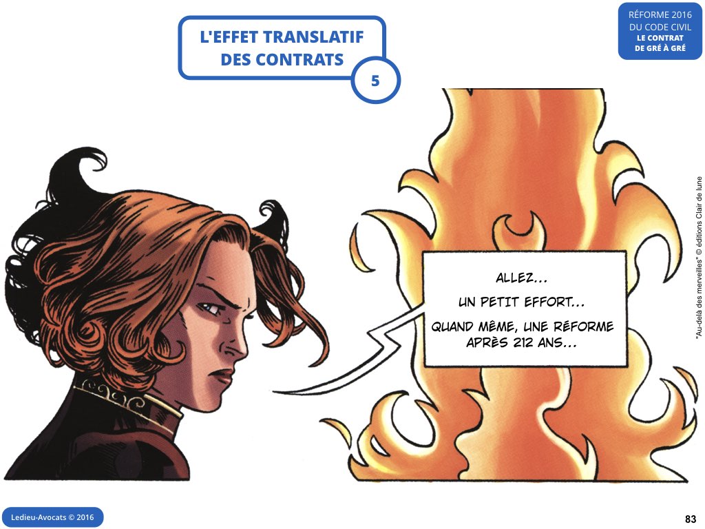 contrat gre a gre code civil reforme 2016 nouvelle technologie logiciel SaaS web DMP cloud computing metadonnee personnelle cybersecurite Ledieu avocat.083