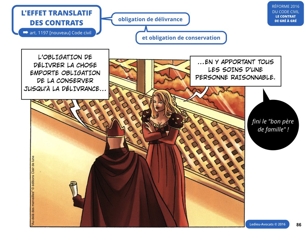 contrat gre a gre code civil reforme 2016 nouvelle technologie logiciel SaaS web DMP cloud computing metadonnee personnelle cybersecurite Ledieu avocat.086