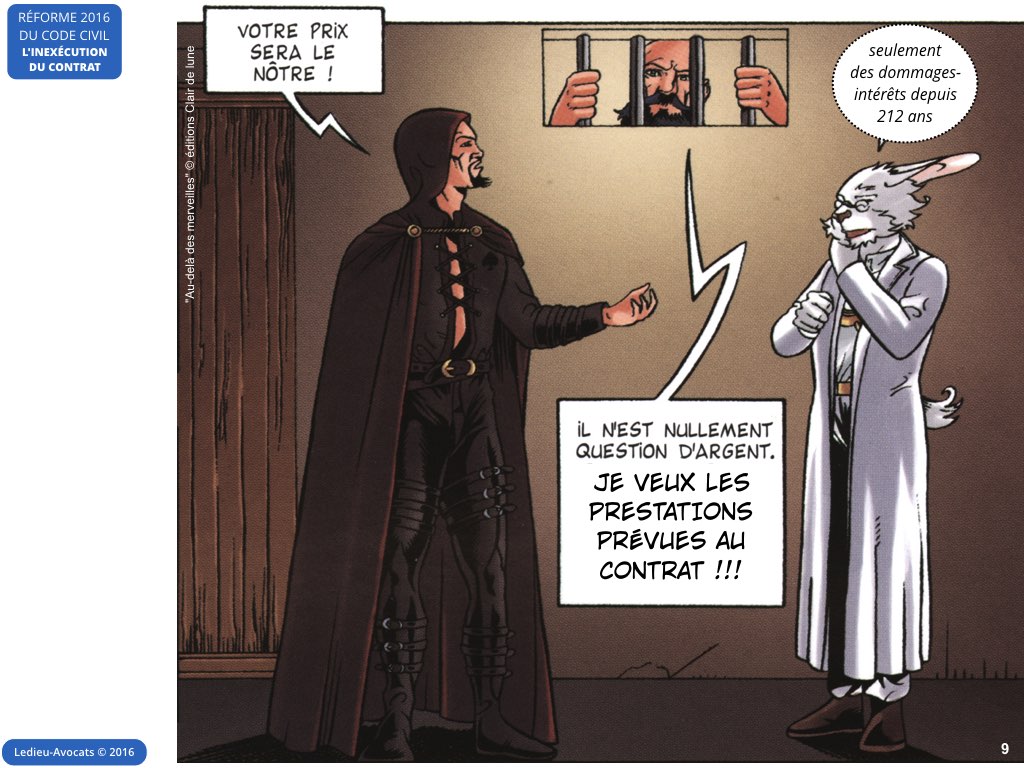 inexécution code civil reforme contrat 2016 Ledieu avocat nouvelles technologies logiciel SaaS web DMP cloud computing metadonnee personnelle cybersecurite.009