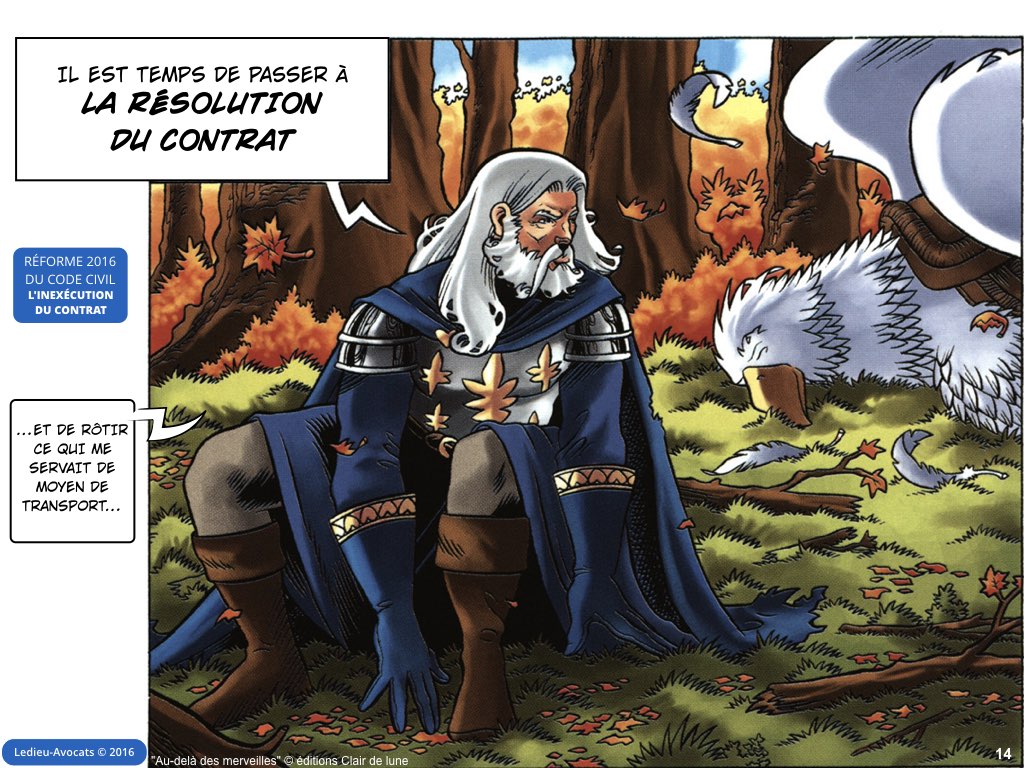 inexécution code civil reforme contrat 2016 Ledieu avocat nouvelles technologies logiciel SaaS web DMP cloud computing metadonnee personnelle cybersecurite.014