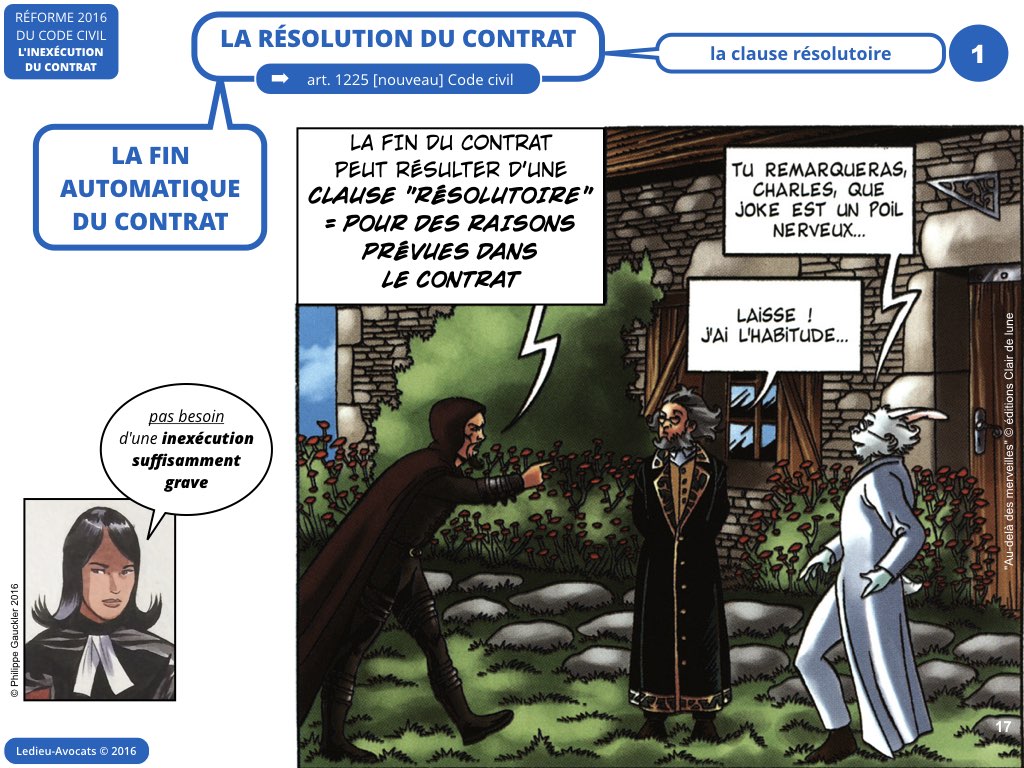 inexécution code civil reforme contrat 2016 Ledieu avocat nouvelles technologies logiciel SaaS web DMP cloud computing metadonnee personnelle cybersecurite.017